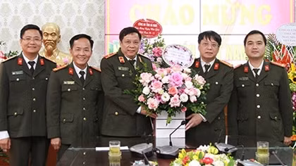 Báo CAND chúc mừng các học viện, trường CAND nhân Ngày Nhà giáo Việt Nam