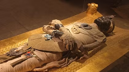 Bi thảm số phận những người hầu của các pharaoh Ai Cập