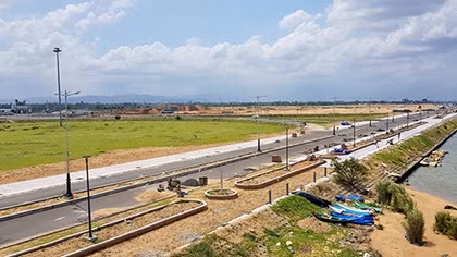 Dân mất cơ hội nhà ở khi Phú Yên đấu giá bán sỉ 262 lô đất