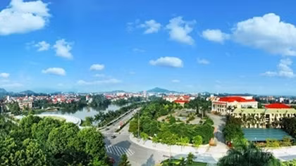 Vĩnh Phúc vượt mốc 10.000 doanh nghiệp đăng ký hoạt động sản xuất kinh doanh