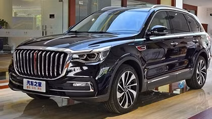 Chiếc SUV nội địa tiền tỉ đắt nhất Trung Quốc mạnh cỡ nào?