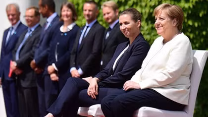 Đức: Điều gì đang xảy ra với bà Merkel?