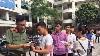 Cảnh báo lừa đảo xuất khẩu lao động Hàn Quốc