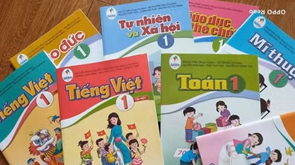 In bổ sung, phát miễn phí tài liệu chỉnh sửa SGK Tiếng Việt bộ Cánh Diều