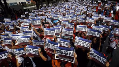 Toàn cảnh vụ Philippines kiện Trung Quốc về “đường lưỡi bò”