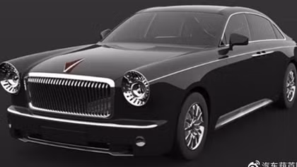 “Rolls-Royce Trung Quốc” đẹp cỡ nào?