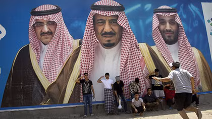 Hoàng tử Arập Xêút Bin Nayef bị giam lỏng