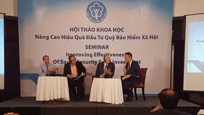 Nâng cao hiệu quả đầu tư quỹ BHXH, đảm bảo an toàn tài chính