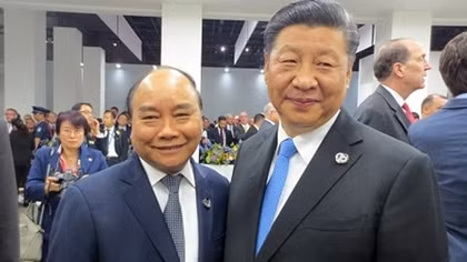 Thủ tướng gặp gỡ song phương bên lề Hội nghị G20