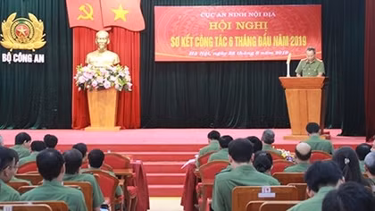 Chủ động nâng cao chất lượng công tác nắm tình hình từ xa, từ cơ sở