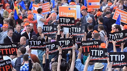 Trì hoãn không thông qua TPP, TTIP: Nước Mỹ đang đánh cược uy tín