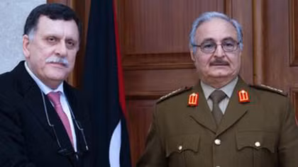 Libya: Một bước “đột phá” nhỏ
