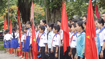 Sẽ khen thưởng bổ sung vào đầu năm học mới cho hơn 200 học sinh