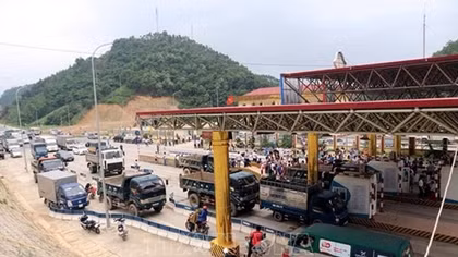 Bộ Giao thông Vận tải chưa đề xuất Thủ tướng tăng phí BOT