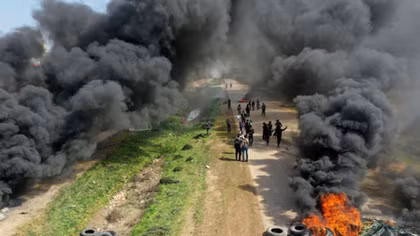 Ngổn ngang 10 năm nội chiến Syria