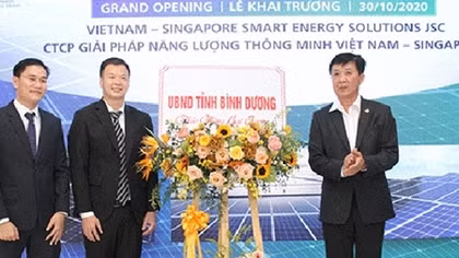 Bình Dương gặp gỡ cộng đồng doanh nghiệp đầu tư trong và ngoài nước