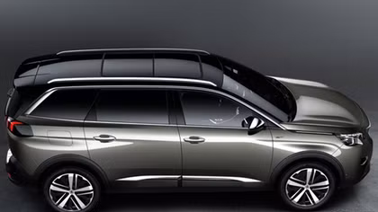 Peugeot tự tin bảo hành 5 năm cho xe 5008, 3008 AllNew