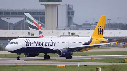 Monarch Airlines - nạn nhân của Brexit?