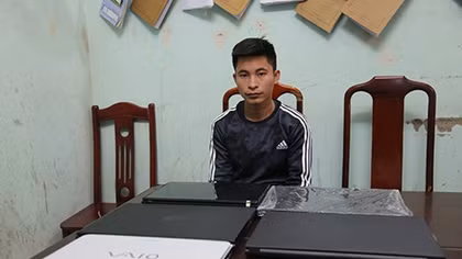 Làm rõ đối tượng trộm cắp tài sản trị giá 300 triệu đồng