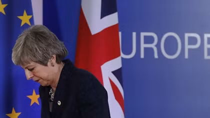 Châu Âu lo lắng vì đàm phán Brexit tại Anh đổ vỡ