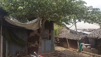 Sống khổ bên khu đô thị cao cấp