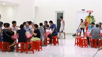 Hơn 700 hộ gia đình chung cư Carina Plaza đã trở về nơi ở của mình