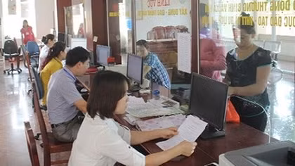 Liên thông các thủ tục hành chính đăng ký khai tử, xóa đăng ký thường trú