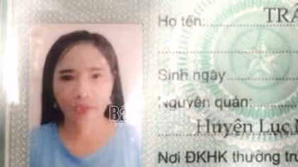 Tìm bị hại vụ lừa đảo làm thẻ tín dụng để chiếm đoạt tiền đặt cọc