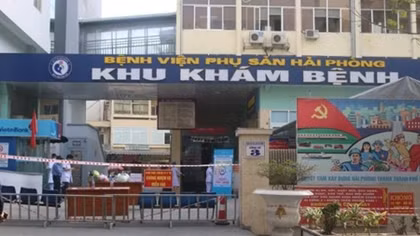 Truy vết người từng đến Bệnh viện Phụ sản Hải Phòng