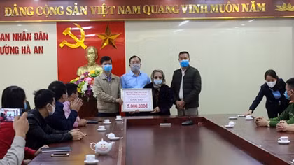 Lan tỏa những tấm lòng nhân ái giữa đại dịch COVID-19