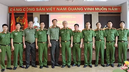 Bắt, vận động đầu thú, thanh loại hơn 3.400 đối tượng truy nã