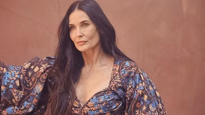 Demi Moore, nổi tiếng đi kèm tai tiếng