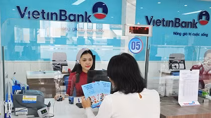 Giá trị thương hiệu VietinBank nhảy vọt lên 381 triệu USD
