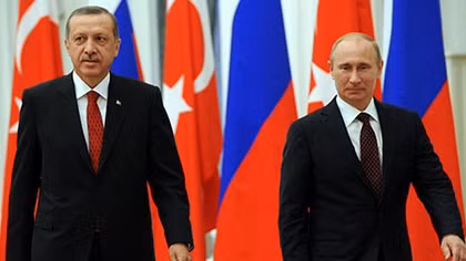 Điểm dừng của ông Erdogan?