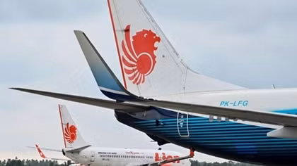 Hé lộ nguyên nhân vụ tai nạn máy bay của Lion Air