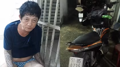 Chặn hàng loạt con hẻm vây bắt tên cướp giật điện thoại