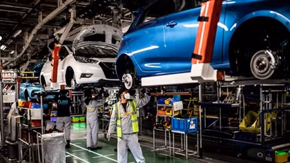 Thương hiệu xe Renault sẽ bị xóa sổ do COVID-19?