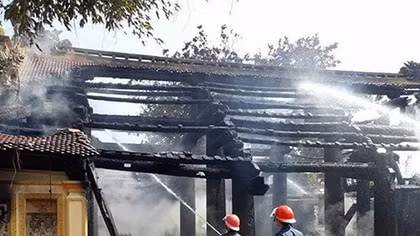 Bảo tồn di sản văn hóa, kiến trúc: Đừng để “mất bò mới lo làm chuồng”