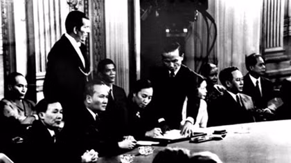 Nhìn lại thắng lợi quan trọng của Việt Nam ở Hội nghị Paris tháng 1-1973