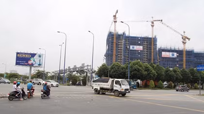 Thu hồi 2 khu đất “vàng” đã đem thanh toán cho nhà thầu BT