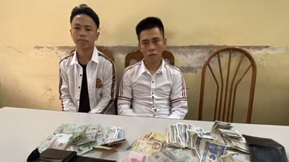 Trộm 25 triệu đồng để… mua ma túy và ăn chơi