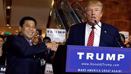 Hiệu ứng Trump ở Indonesia