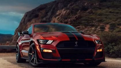Ford Mustang Shelby GT500 được độ công suất “khủng” 1.200 mã lực