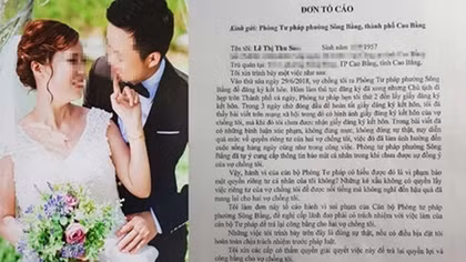 Trách nhiệm pháp lý nhìn từ vụ “cô dâu 61 tuổi ở Cao Bằng”