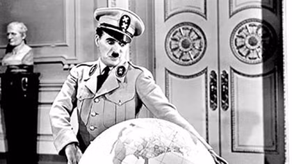 Charlie Chaplin và một kỳ án