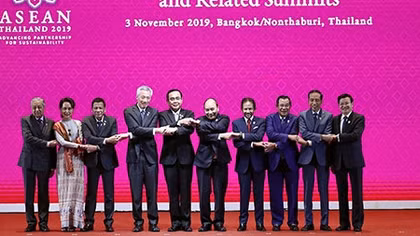ASEAN: Đoàn kết là sức mạnh