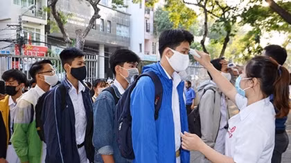 Đà Nẵng chuẩn bị khai giảng năm học mới trong mùa dịch