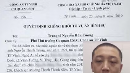 Để không sập bẫy những “diễn viên online”