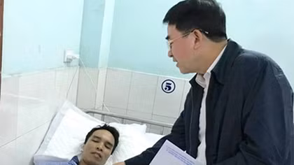 Hải Phòng hỗ trợ các nạn nhân vụ nổ nhà máy thép