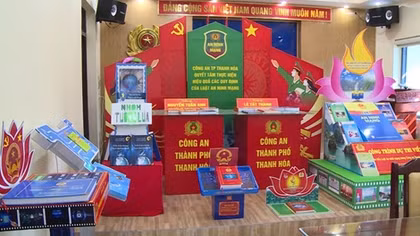Hơn 3 nghìn bài dự thi tìm hiểu Luật An ninh mạng